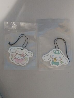 Cinnamoroll Airfreshners